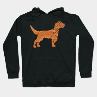 Irish Setter Hoodie